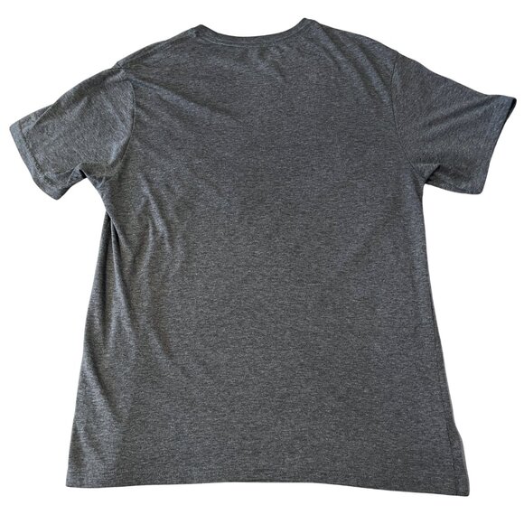 Fox Racing Heritage Forger Tech Tee Mens Size L Premium Fit Tru Dri Dark Gray - Picture 6 of 10